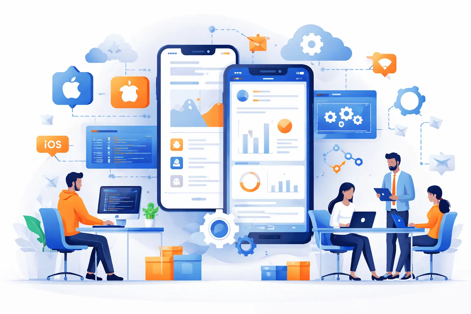 Application Development Team